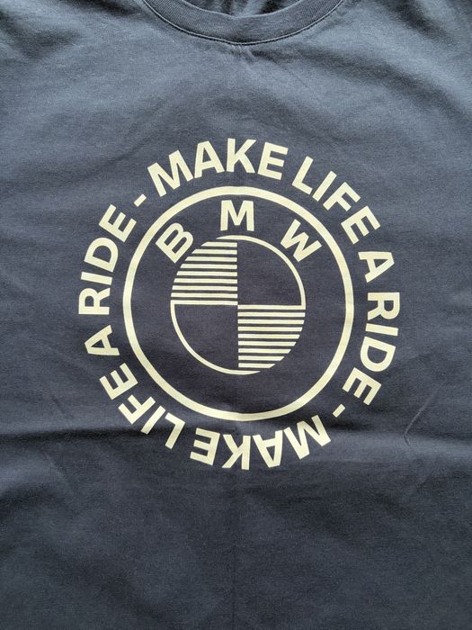 T-shirt BMW Motorrad Make Life a Ride
