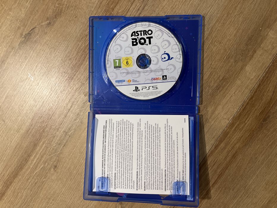 Gra Astro Bot (PS5)