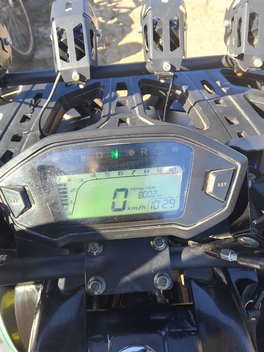 Квадроцикл Хамер