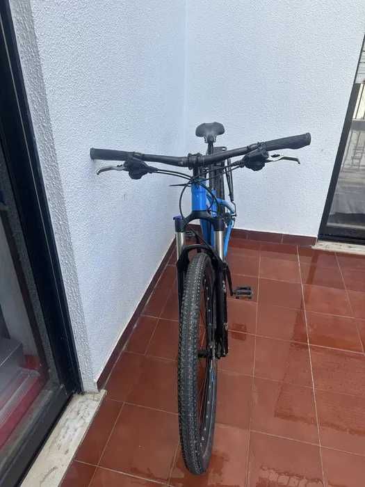 Trek X Caliber 9