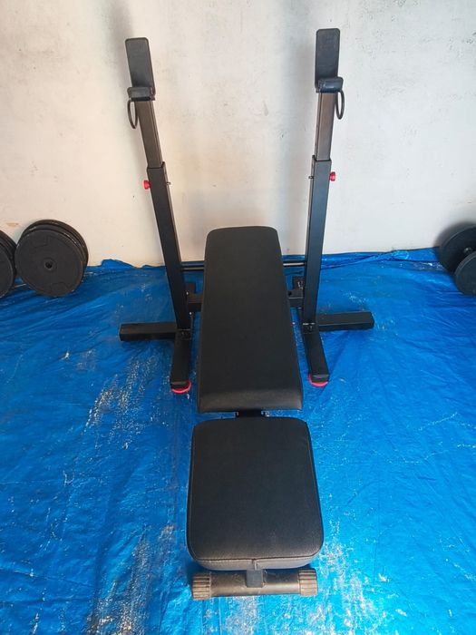 Equipamento de ginasio