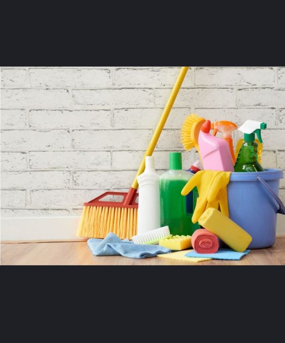 Firma sprzątająca