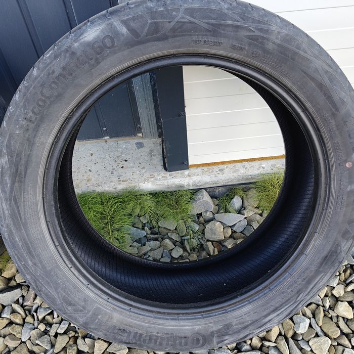 Opony Continental EcoContact 6Q letnie 215/50R18 4 szt.