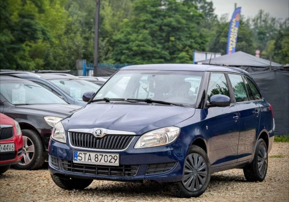 Škoda Fabia