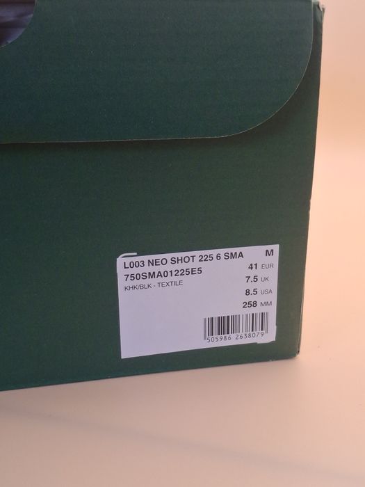 Кросівки Lacoste L003 Neo Shot Нові 41,42,43,44,45р.