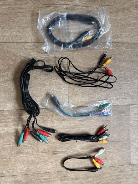 Шнури/Провода/тюльпан