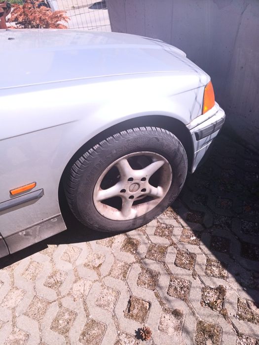 BMW 316i E36 Touring sprawny