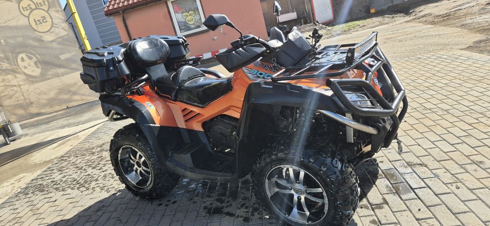 CFMOTO 800 Terralander EFI