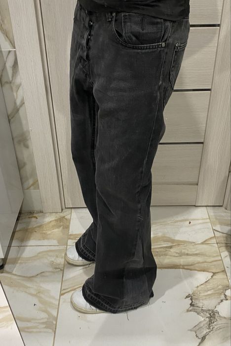 flared jeans,фларед джинси