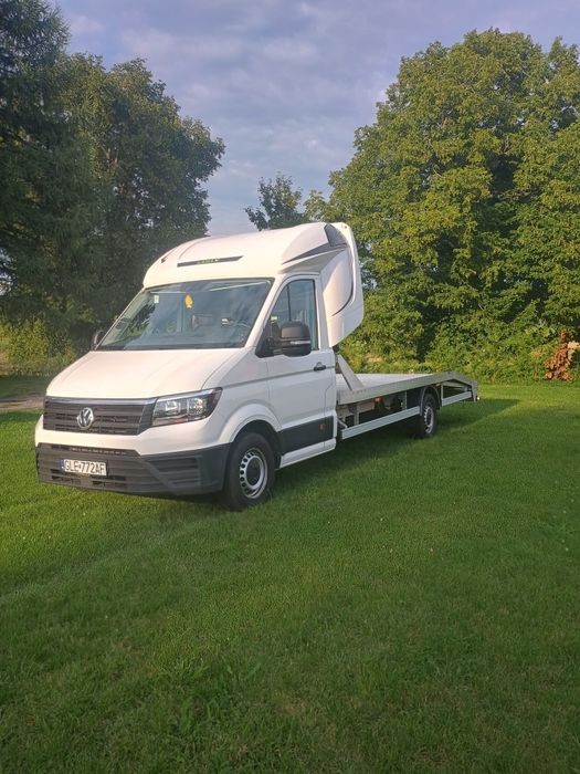 Usługi transportowe