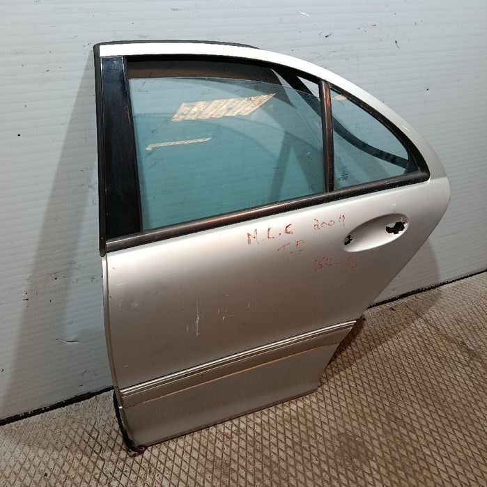 Porta trás esquerda MERCEDES-BENZ Classe C (W203)