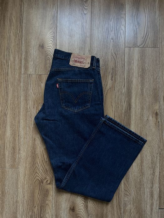 Штаны Джинсы Брюки Levis Calvin Klein Fjäll Raven