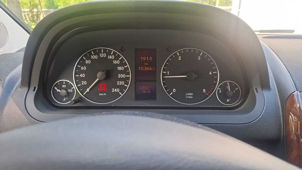 Mercedes A Klasa 1991poj.Diesel 2009rok