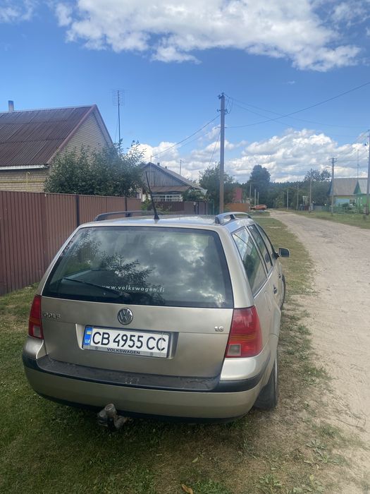 Volkswagen golf4