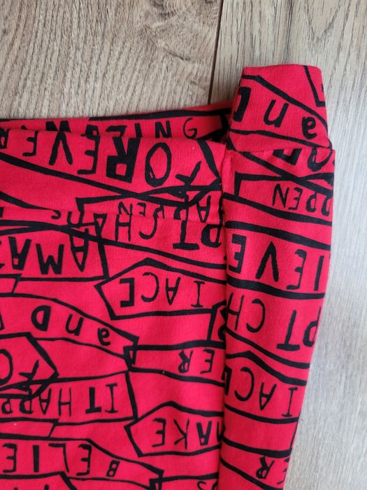 Tunika czerwona Coccodrillo, rozm.152