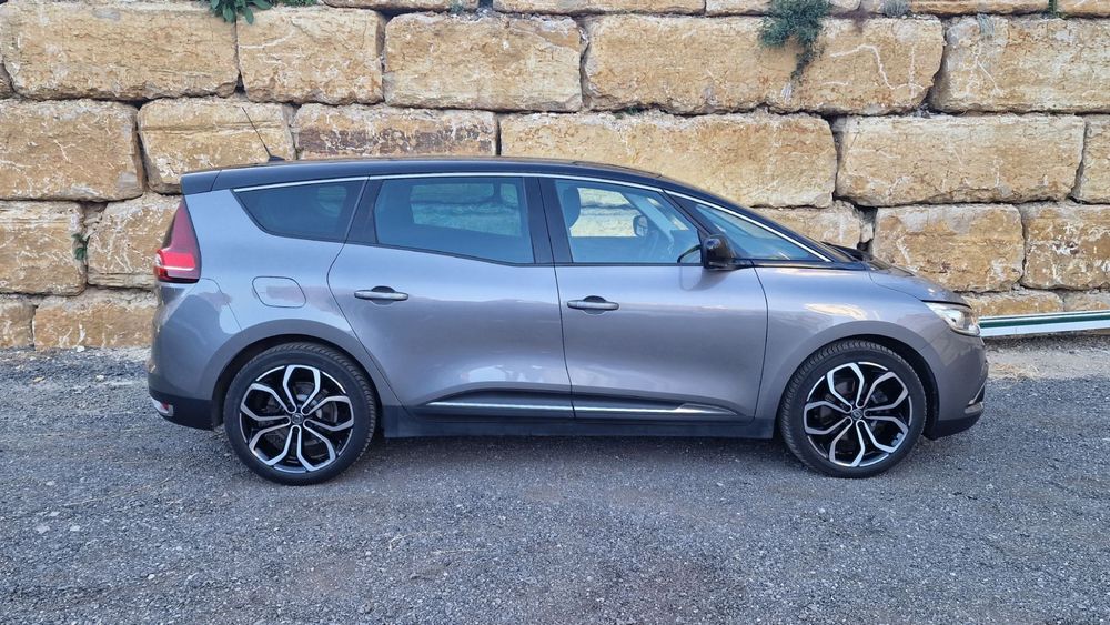 Renault Grand Scénic BLUE dCi 120 EDC LIMITED