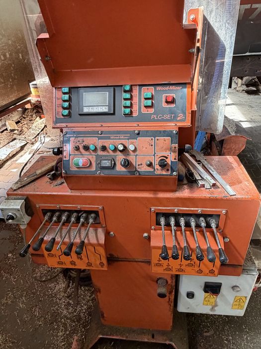 Wood- Mizer LT70 ROK 2013