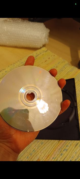 Płyta Assassin's Creed II Pc
Stan dobry, płyta lekko porysowan