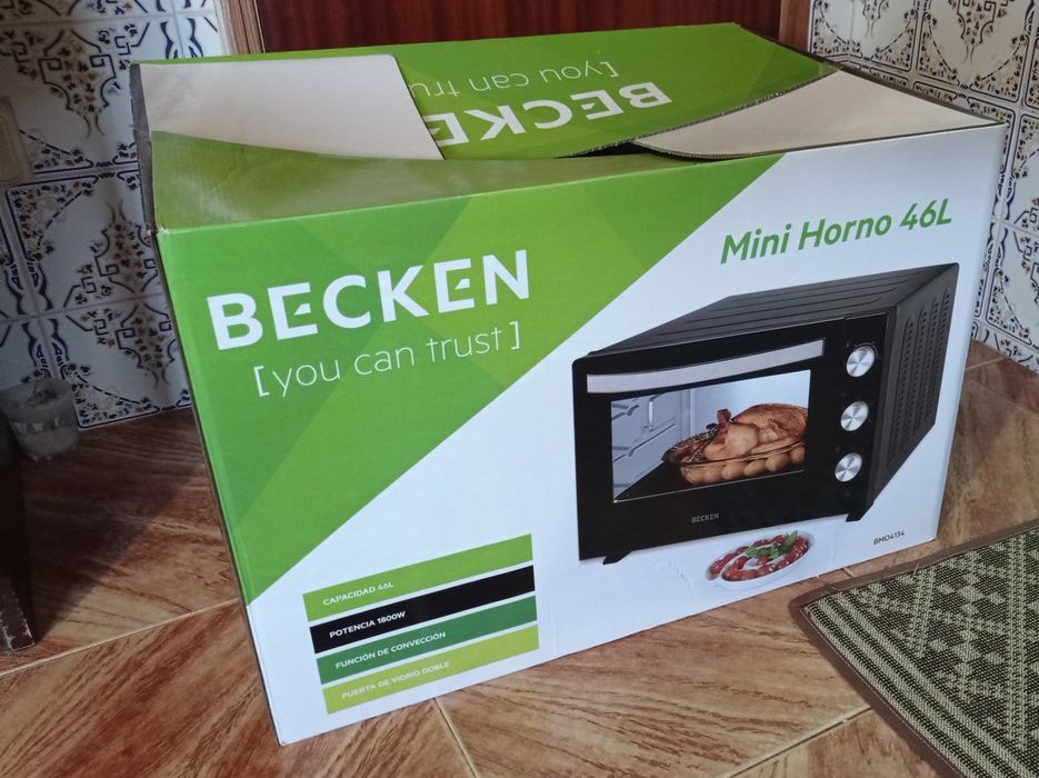Forno Becken 46L