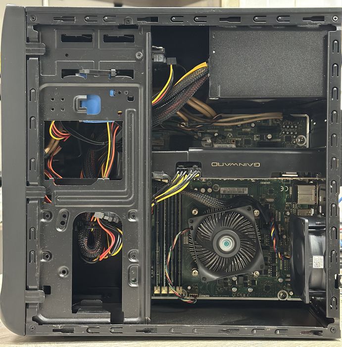 ПК/CPU AMD A10-5700, 4C/RAM 16Gb/GTX 670, 2Gb/SSD 128/HDD 500Gb