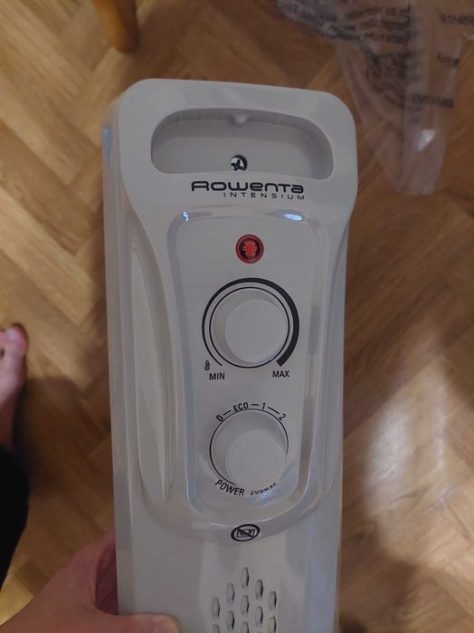 Оливний (масляний) радіатор обігрівач ROWENTA Intensium BU2620F0
