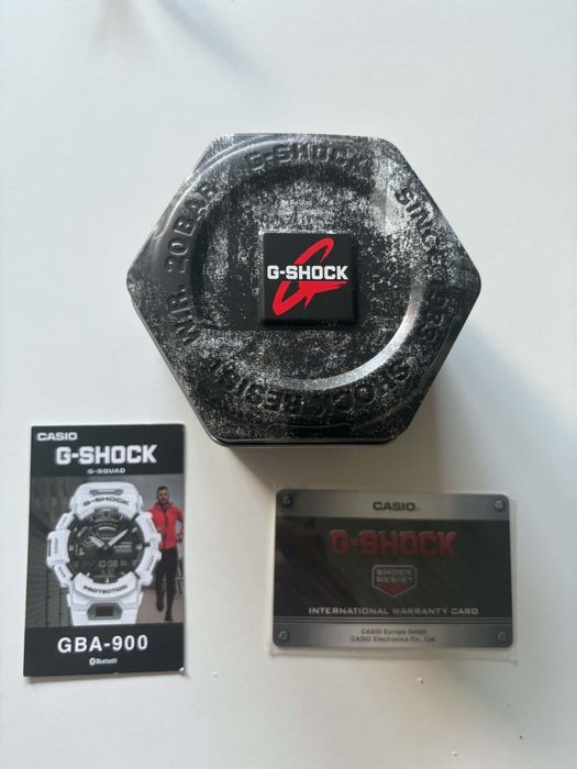 Zegarek G-SHOCK GBA-900