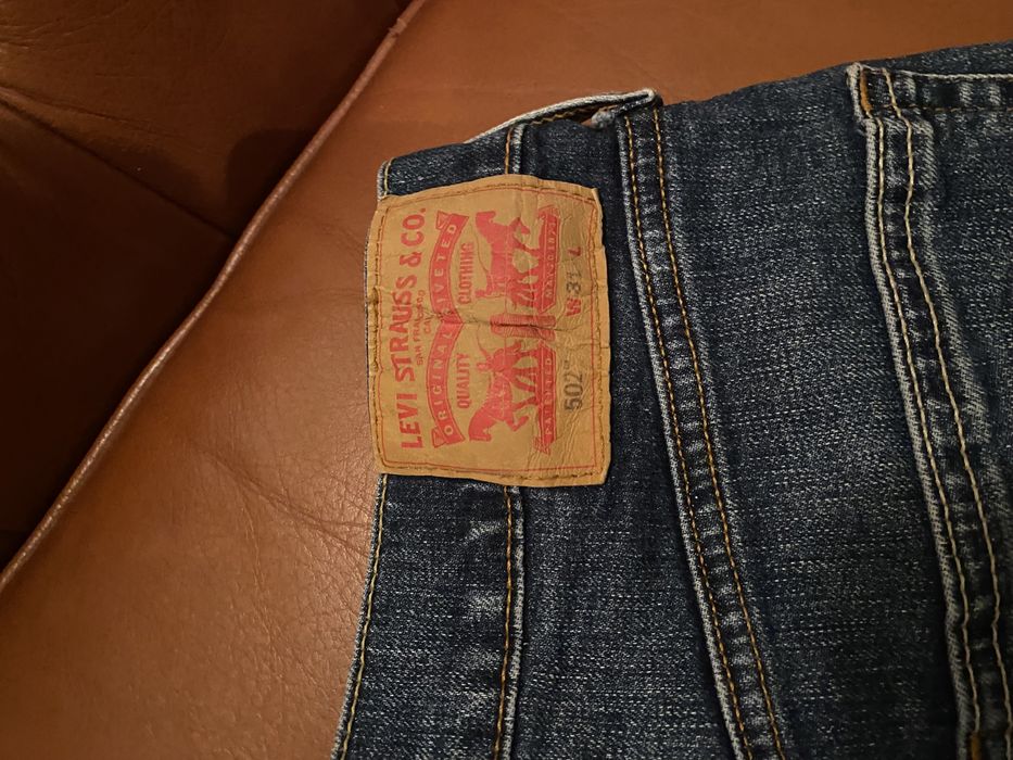 calções de ganga levi’s