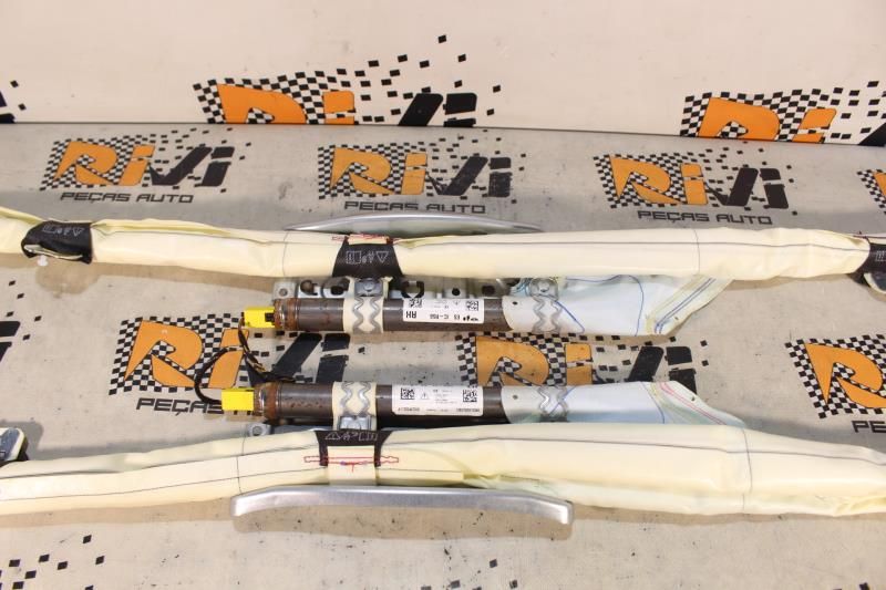Airbags de Cortina MINI Mini (R56)