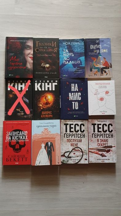 книги які читаються за один день