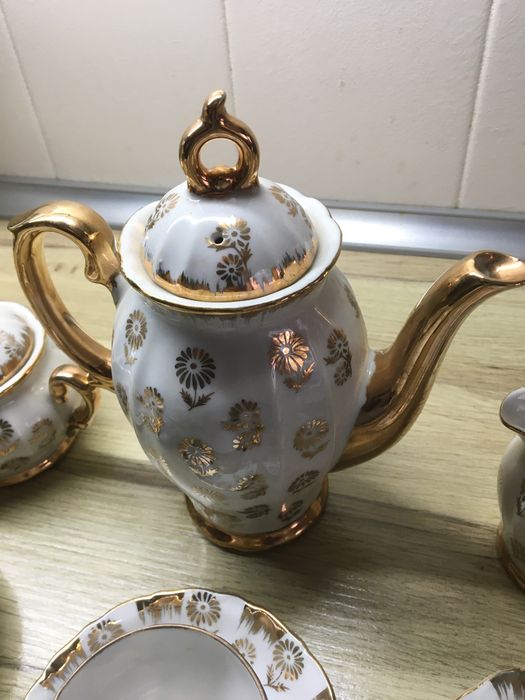 Antique Coffee Service64751972029187123