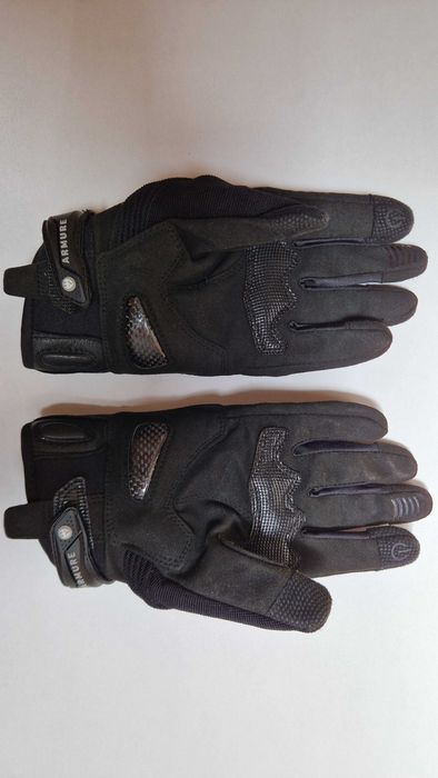 Luvas ARMURE Astrid Vented Lady Black