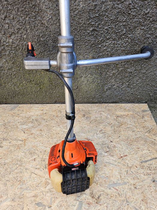 Kosa spalinowa ECHO SRM 410 ES Nowa głowica !