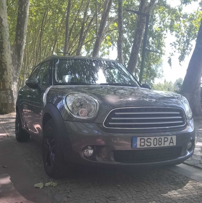 MINI Countryman Cooper D - 2014