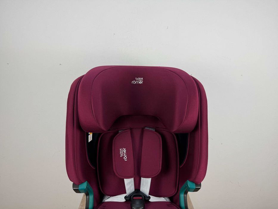 Fotelik Samochodowy Britax Romer Versafix -76-150 cm 9-36 kg