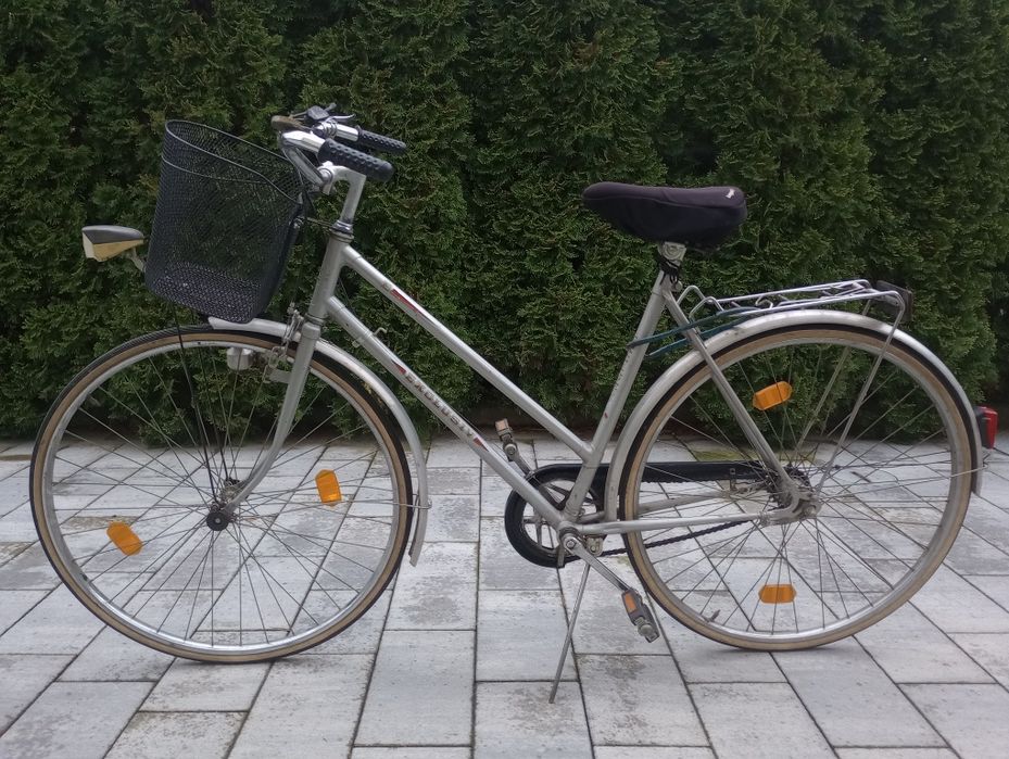 Rower damski exclusiv Strzelce Opolskie • OLX.pl