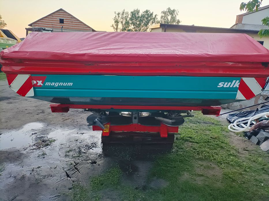 Rozsiewacz Sulky Magnum 2t