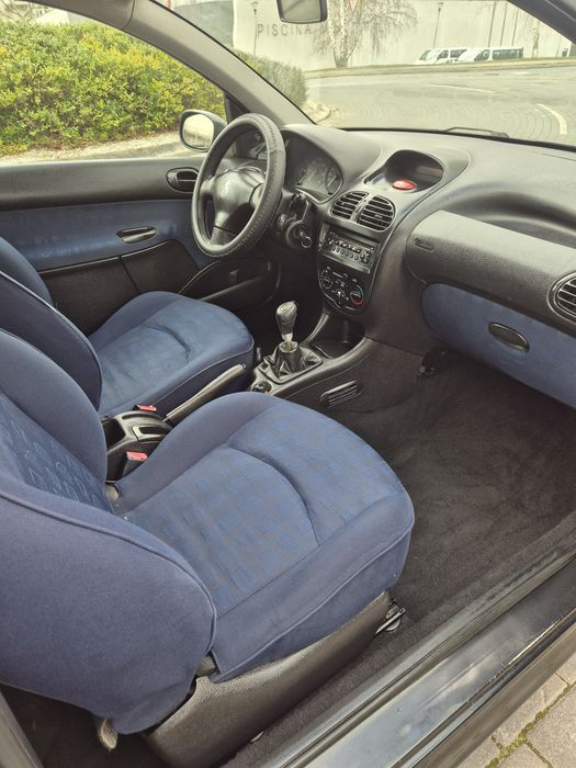 Peugeot 206 1 Dono Ar Condicionado Novo