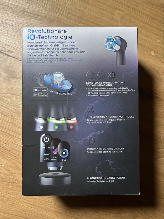 Szczoteczka Oral-B Serie 9