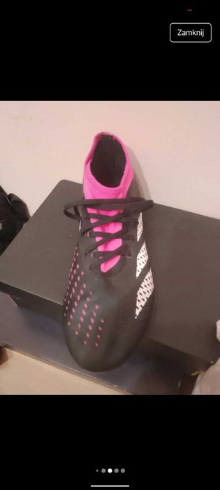 Korki Adidas Predator Accuracy