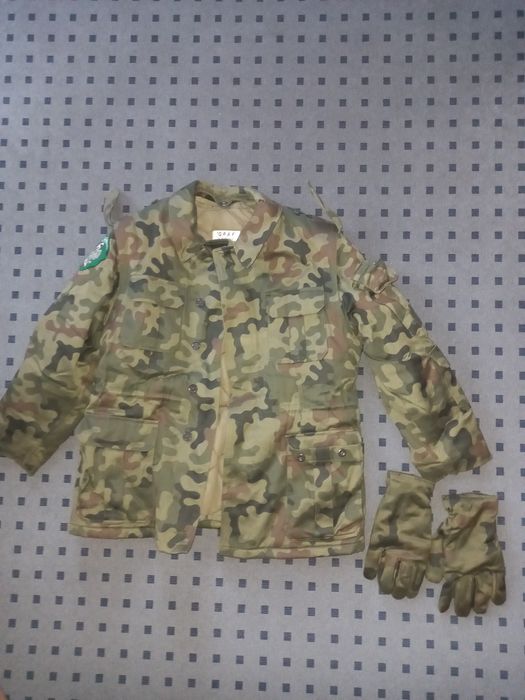 Bechatka wojskowa graf