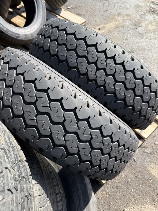 215 R14C 112/110P Uniroyal C50 /2023рік/2шт./Чехія/