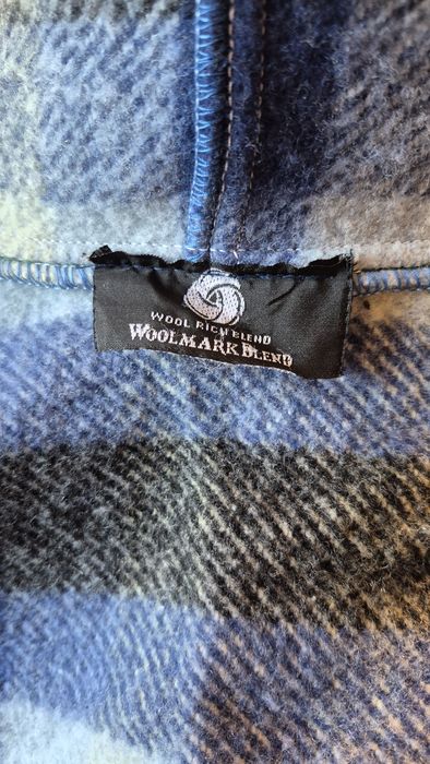 100%wełna kimono unikat narzutka kurtka