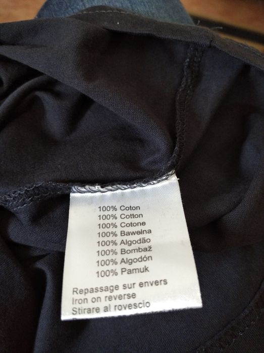 T-shirt nova tamanho 8 anos