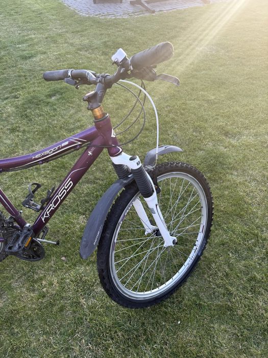Rower  Kross Hexagon F3