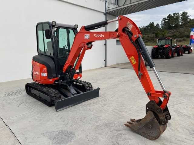 Giratória Kubota U27-4 ALUGUER Nº65109