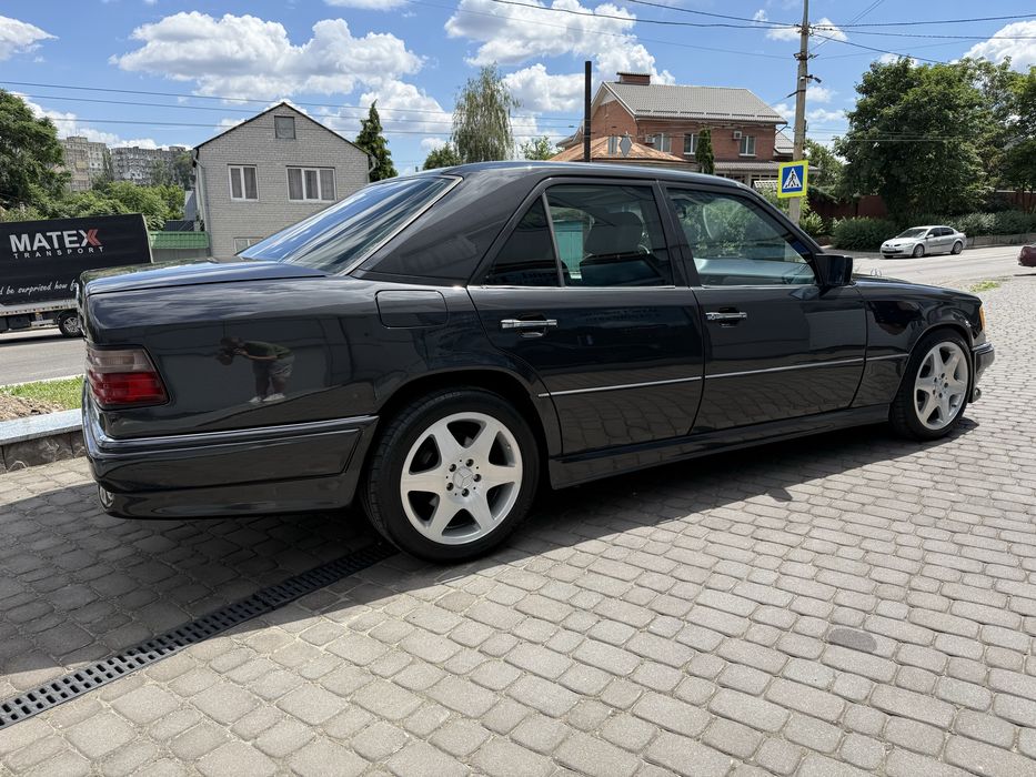 Mercedes-Benz E-Class 1995 VIN WDB1240341C217601 фото оголошення 12 з 16