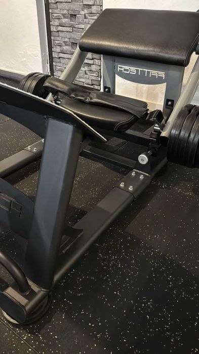 Maquina Elevação Pelvica