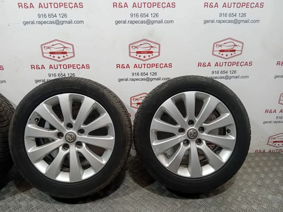 Jantes Opel Astra J Originais