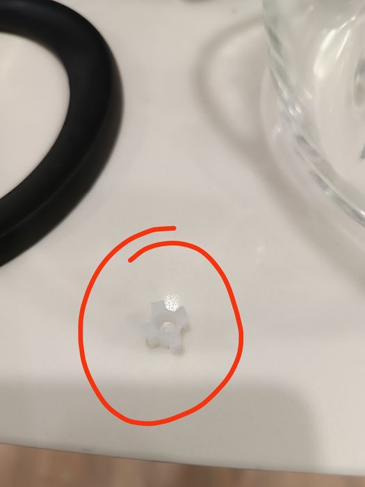 Picadora silvercrest (para peças)