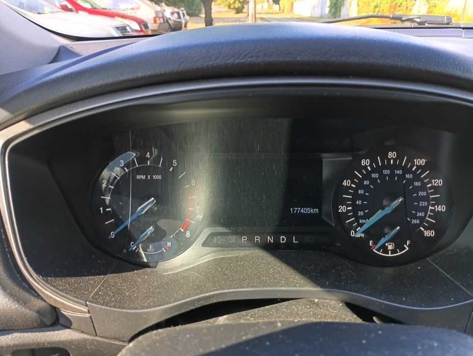 Ford Fusion 2017 VIN 3FA6P0H74JR129373 фото оголошення 7 з 11